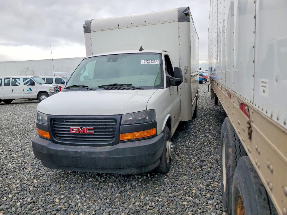 Продаж на аукціоні авто 2021 Gmc Savana, vin: 7GZ37TC77MN011348, номер лоту: 67264236