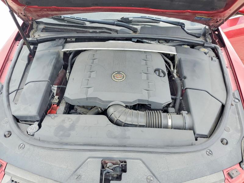 Aukcja sprzedaży 2009 Cadillac Cts, vin: 1G6DV57V090151518, numer aukcji: 65279166