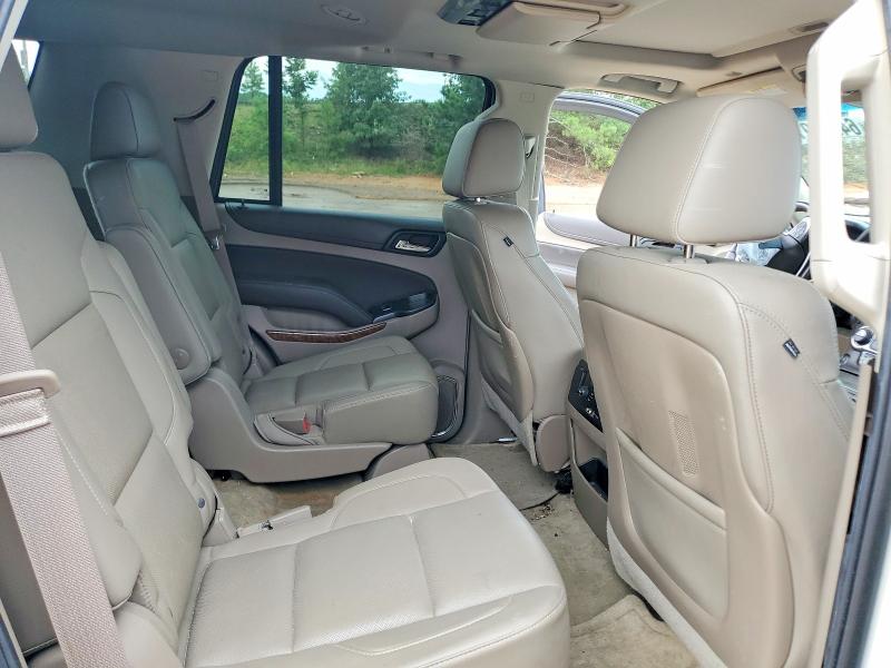 Aukcja sprzedaży 2015 Chevrolet Tahoe, vin: 1GNSKCKC7FR123351, numer aukcji: 64939916