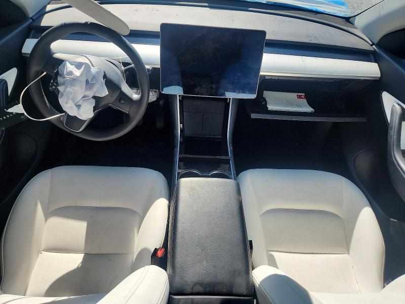 2021 Tesla Model Y მანქანა იყიდება აუქციონზე, vin: 5YJYGDEE7MF074176, აუქციონის ნომერი: 63508966