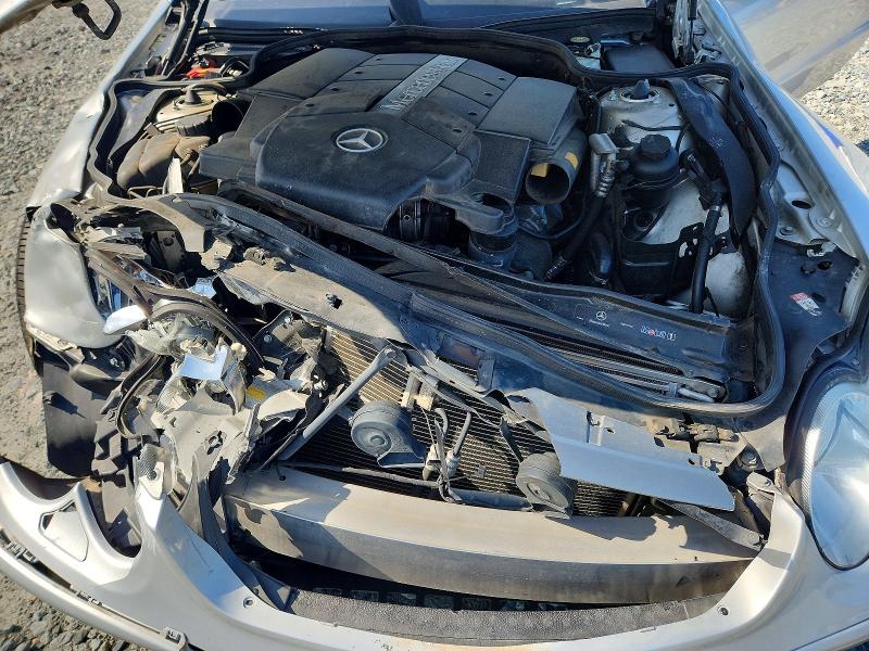 2004 Mercedes-benz Sl მანქანა იყიდება აუქციონზე, vin: WDBSK75F34F071333, აუქციონის ნომერი: 65086276
