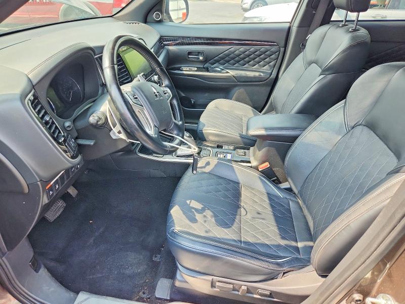 Продажа на аукционе авто 2022 Mitsubishi Outlander, vin: JA4J2VA78NZ055087, номер лота: 64848626