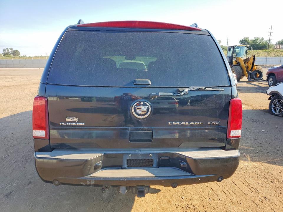 Aukcja sprzedaży 2006 Cadillac Escalade, vin: 3GYFK66N86G103398, numer aukcji: 64660636