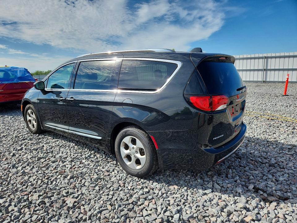 Aukcja sprzedaży 2017 Chrysler Pacifica, vin: 2C4RC1EGXHR656248, numer aukcji: 66262306