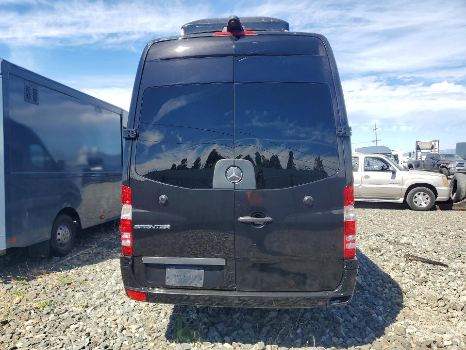 Продаж на аукціоні авто 2017 Mercedes-benz Sprinter, vin: WDAPF4CC7HP411041, номер лоту: 65645216