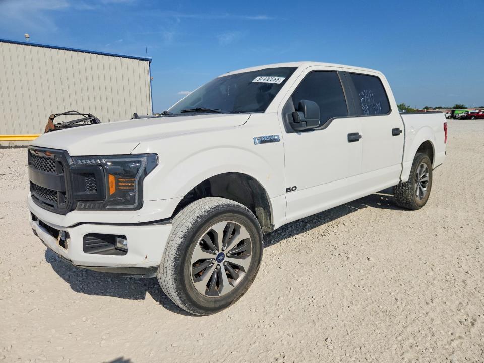 Aukcja sprzedaży 2019 Ford F150, vin: 1FTEW1C59KKE69533, numer aukcji: 64408566