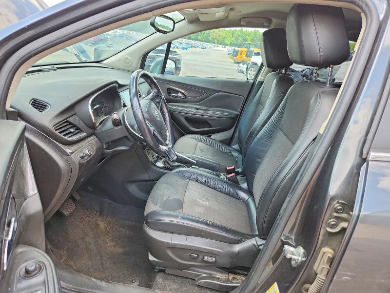 Aukcja sprzedaży 2017 Buick Encore, vin: KL4CJASB1HB247715, numer aukcji: 63498186