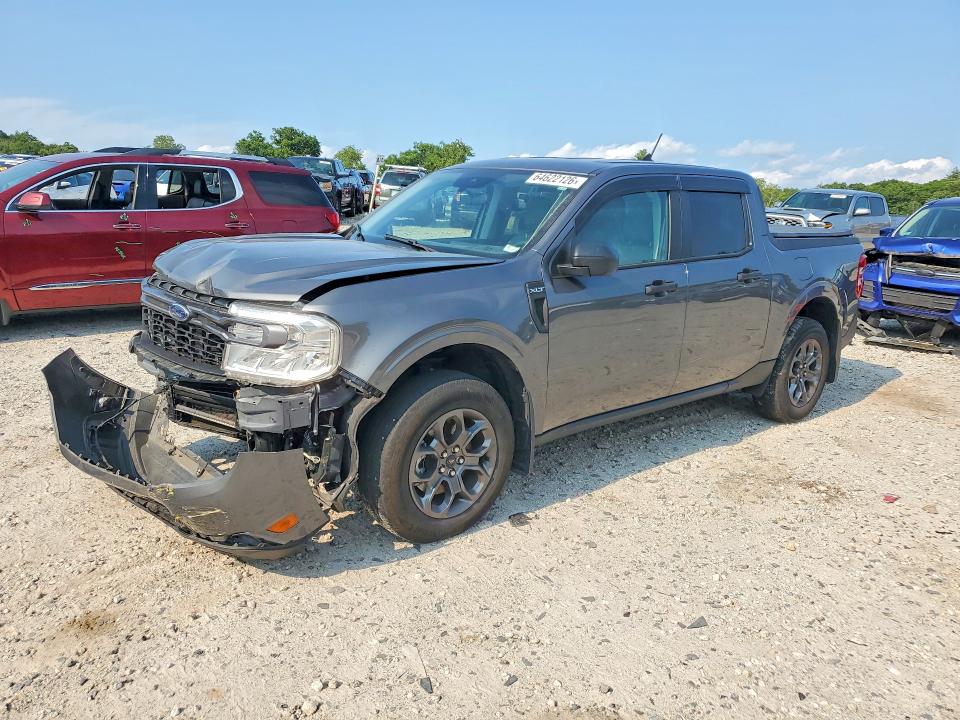 Auction sale of the 2024 Ford Maverick, vin: 3FTTW8H35RRA44601, lot number: 64622126