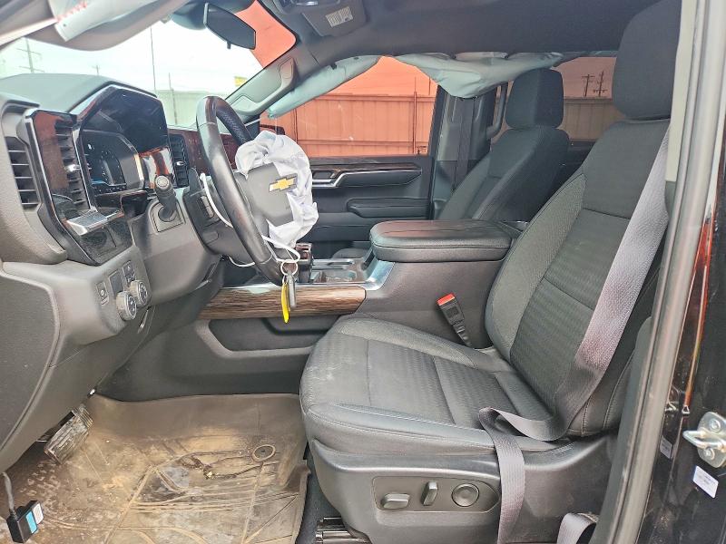 66127366 :رقم المزاد ، 3GCPACED9PG126212 vin ، 2023 Chevrolet Silverado مزاد بيع