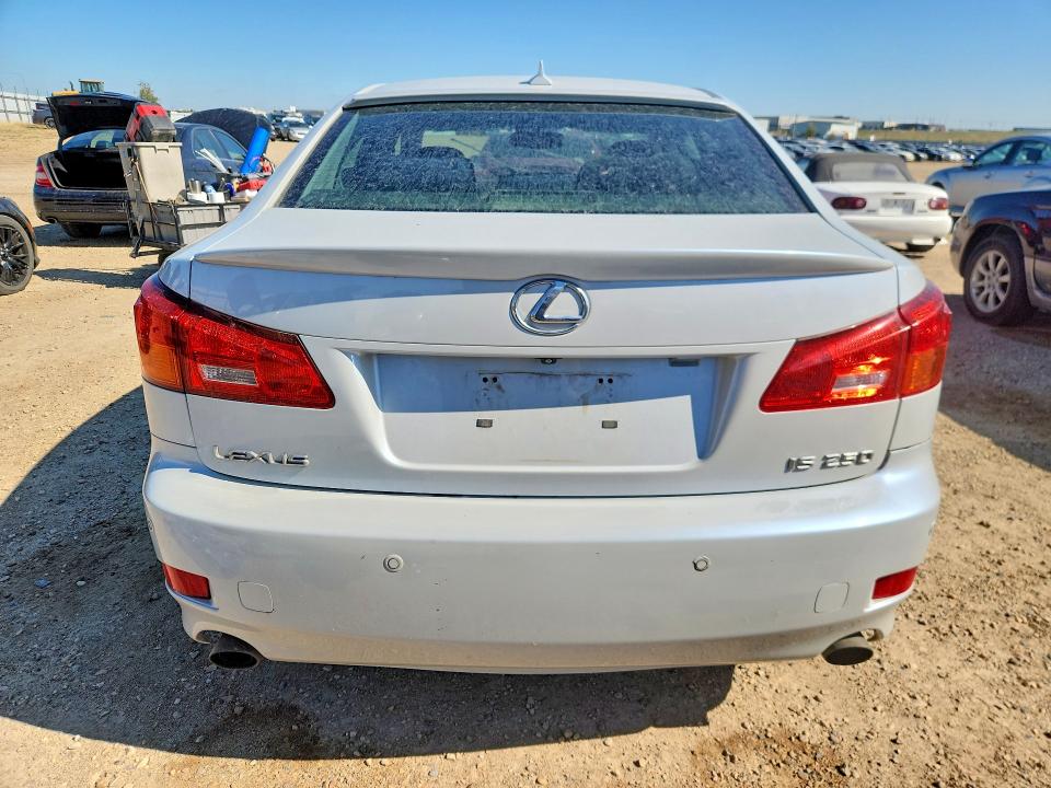 Продажа на аукционе авто 2006 Lexus Is 250 4dr, vin: GSE202012718, номер лота: 66035866