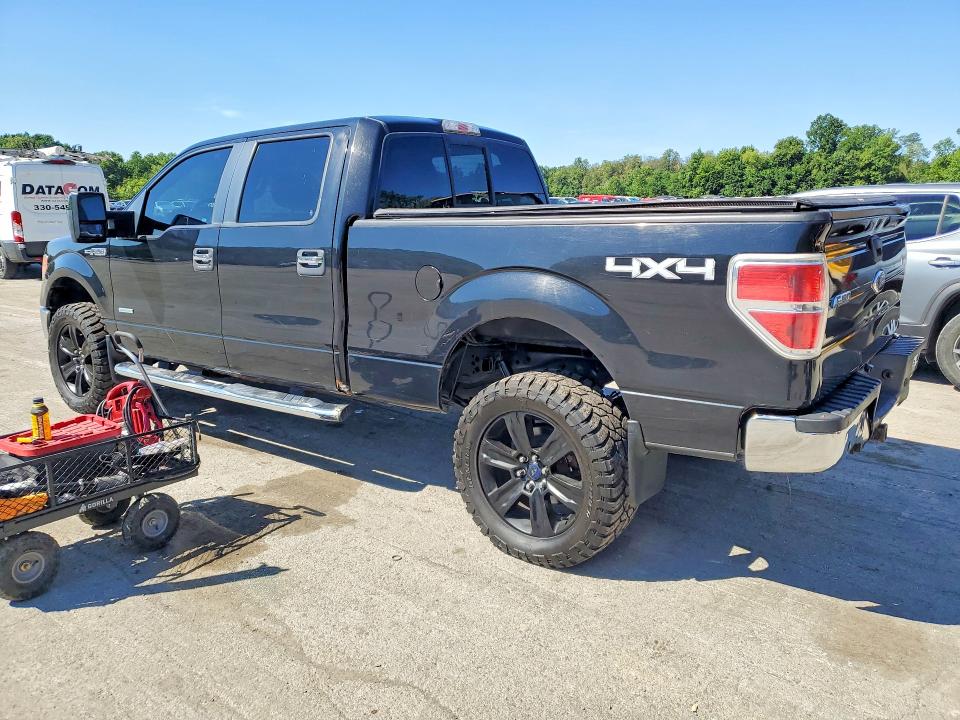 2013 Ford F150 მანქანა იყიდება აუქციონზე, vin: 1FTFW1ET6DFD89182, აუქციონის ნომერი: 65752696