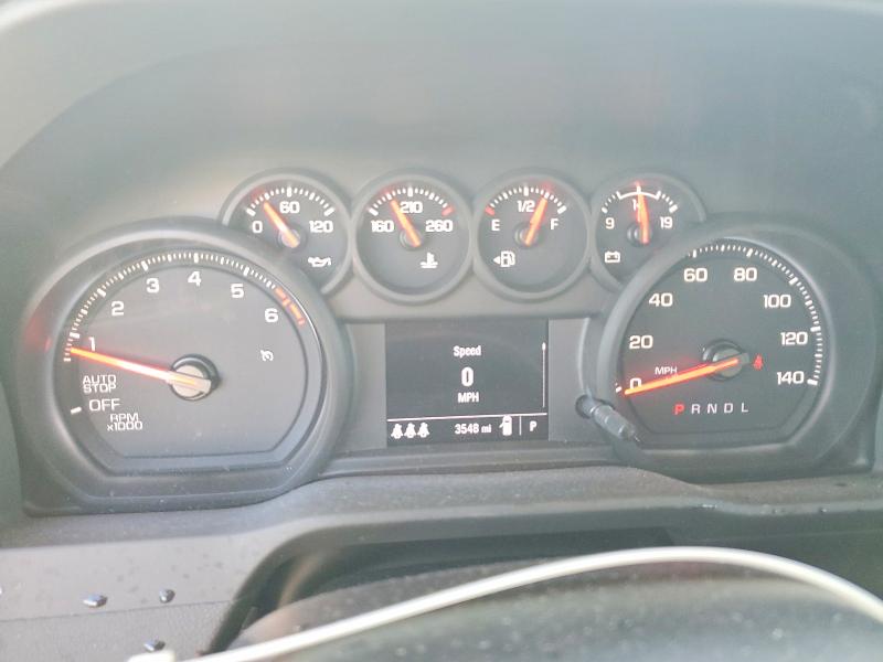 Продажа на аукционе авто 2025 Chevrolet Silverado, vin: 1GCPABEKXSZ340675, номер лота: 66368926