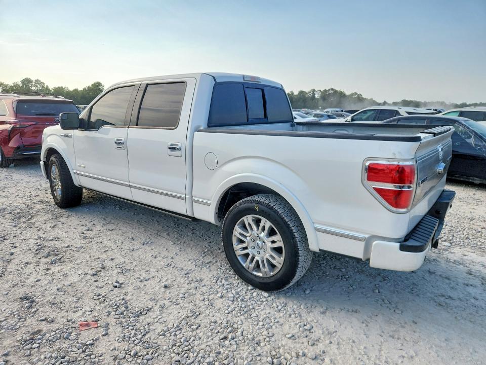 Продаж на аукціоні авто 2014 Ford F150, vin: 1FTFW1CT4EFC68848, номер лоту: 66838906