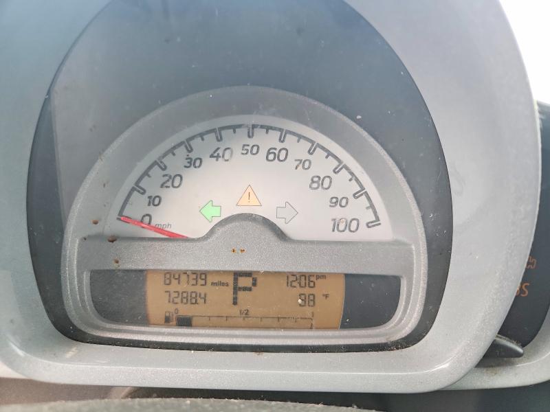 Aukcja sprzedaży 2008 Smart Fortwo, vin: WMEEJ31X58K125299, numer aukcji: 64112486