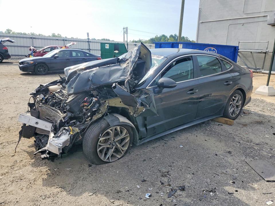 Продаж на аукціоні авто 2023 Hyundai Sonata, vin: KMHL64JA9PA250511, номер лоту: 65891966