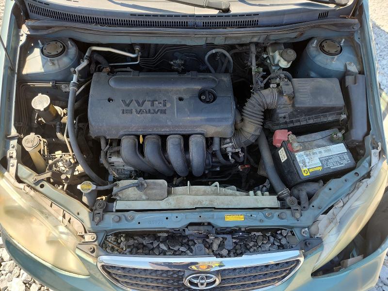 65721356 :رقم المزاد ، 2T1BR30E45C397110 vin ، 2005 Toyota Corolla مزاد بيع