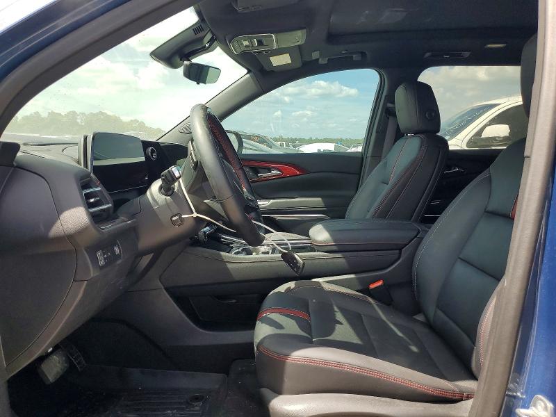 Продаж на аукціоні авто 2024 Chevrolet Traverse, vin: 1GNERLKS4RJ203645, номер лоту: 63572976