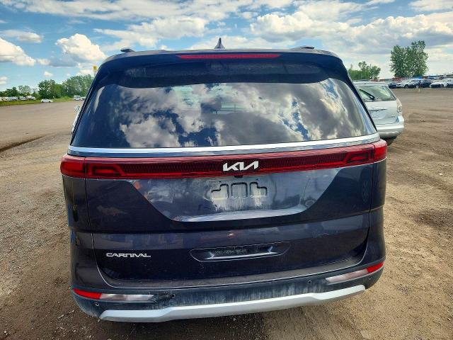 Auction sale of the 2023 Kia Carnival, vin: KNDNB5H37P6293821, lot number: 61744956