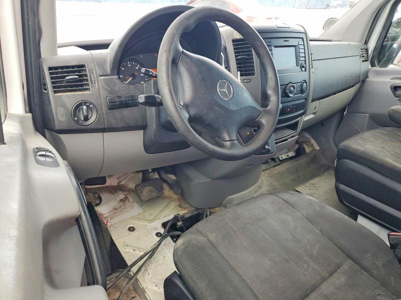 Продажа на аукционе авто 2017 Mercedes-benz Sprinter, vin: WD3PE7CD0HP524141, номер лота: 66052386