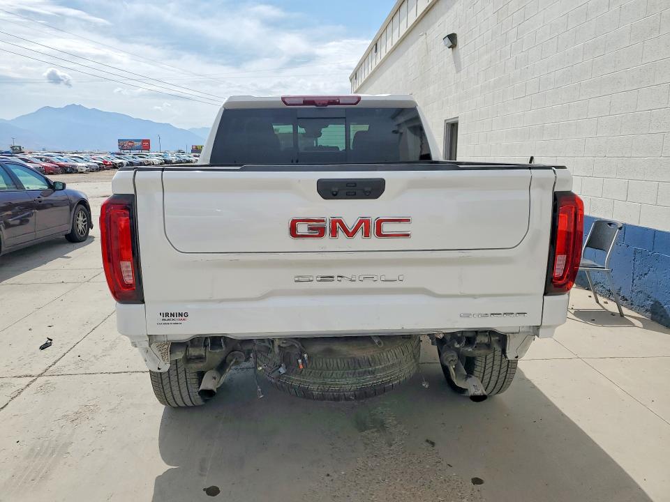 64311146 :رقم المزاد ، 1GTUUGEL2SZ145492 vin ، 2025 Gmc Sierra مزاد بيع
