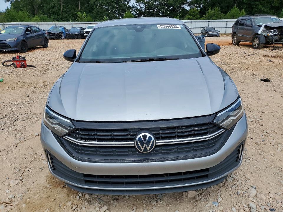 Продаж на аукціоні авто 2023 Volkswagen Jetta, vin: 3VWBM7BU6PM044014, номер лоту: 66086686