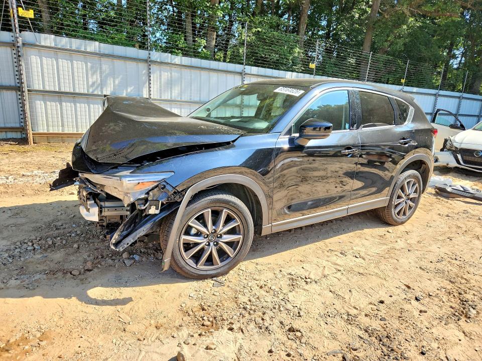65164626 :رقم المزاد ، JM3KFBDM3J0410994 vin ، 2018 Mazda Cx-5 مزاد بيع