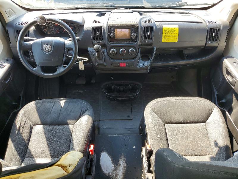 66237746 :رقم المزاد ، 3C6URVJG0LE129178 vin ، 2020 Ram Promaster 3500 مزاد بيع