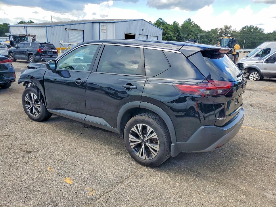 2023 Nissan Rogue მანქანა იყიდება აუქციონზე, vin: JN8BT3BA3PW433766, აუქციონის ნომერი: 64224326