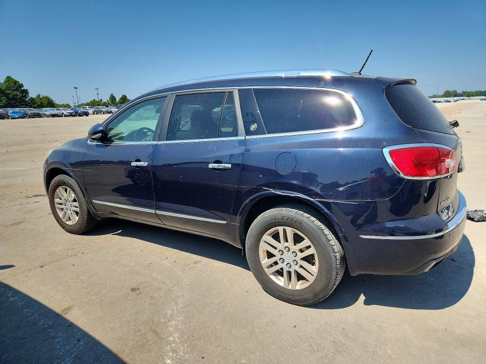 2015 Buick Enclave მანქანა იყიდება აუქციონზე, vin: 5GAKRAKD8FJ366345, აუქციონის ნომერი: 66807576
