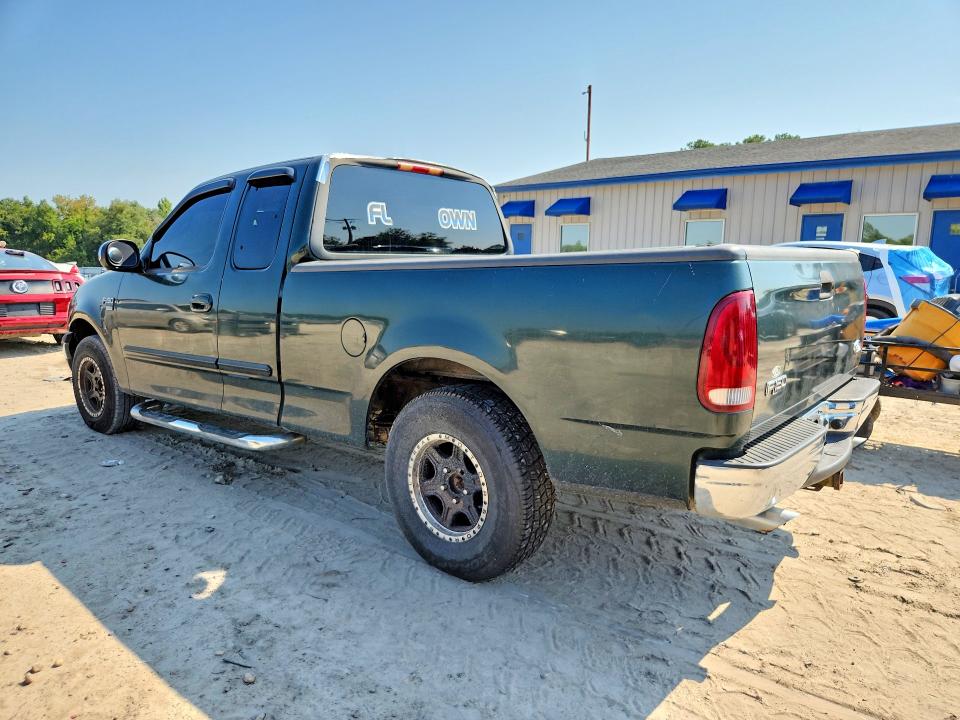 Продажа на аукционе авто 2002 Ford F150, vin: 1FTRX17W82KA59548, номер лота: 66236886