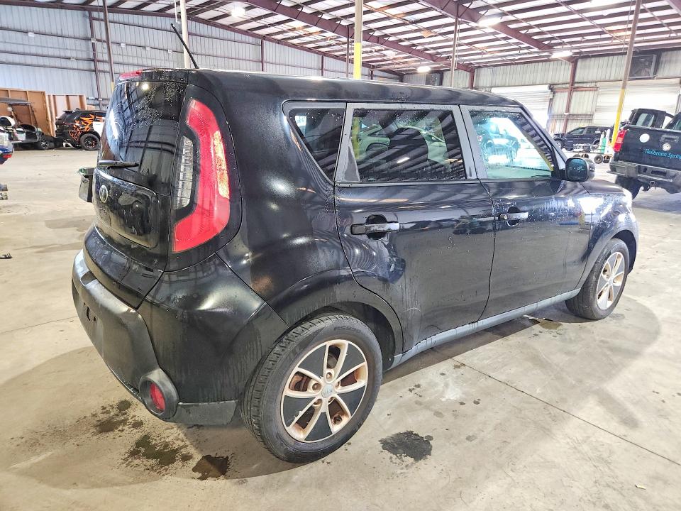 67312006 :رقم المزاد ، KNDJN2A29G7303197 vin ، 2016 Kia Soul مزاد بيع