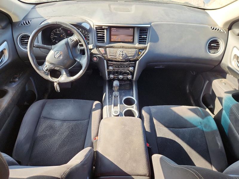 2013 Nissan Pathfinder მანქანა იყიდება აუქციონზე, vin: 5N1AR2MM6DC662961, აუქციონის ნომერი: 65578916