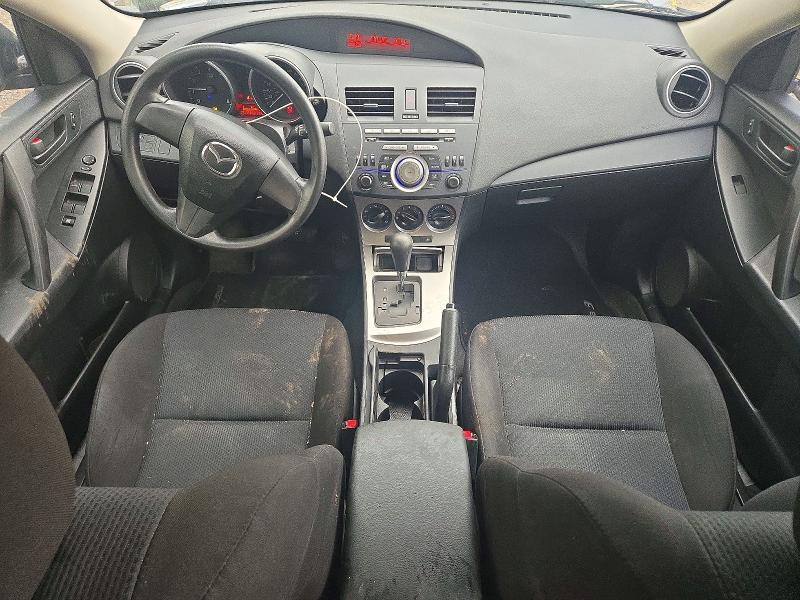 Aukcja sprzedaży 2011 Mazda 3, vin: JM1BL1UF9B1429557, numer aukcji: 64013826