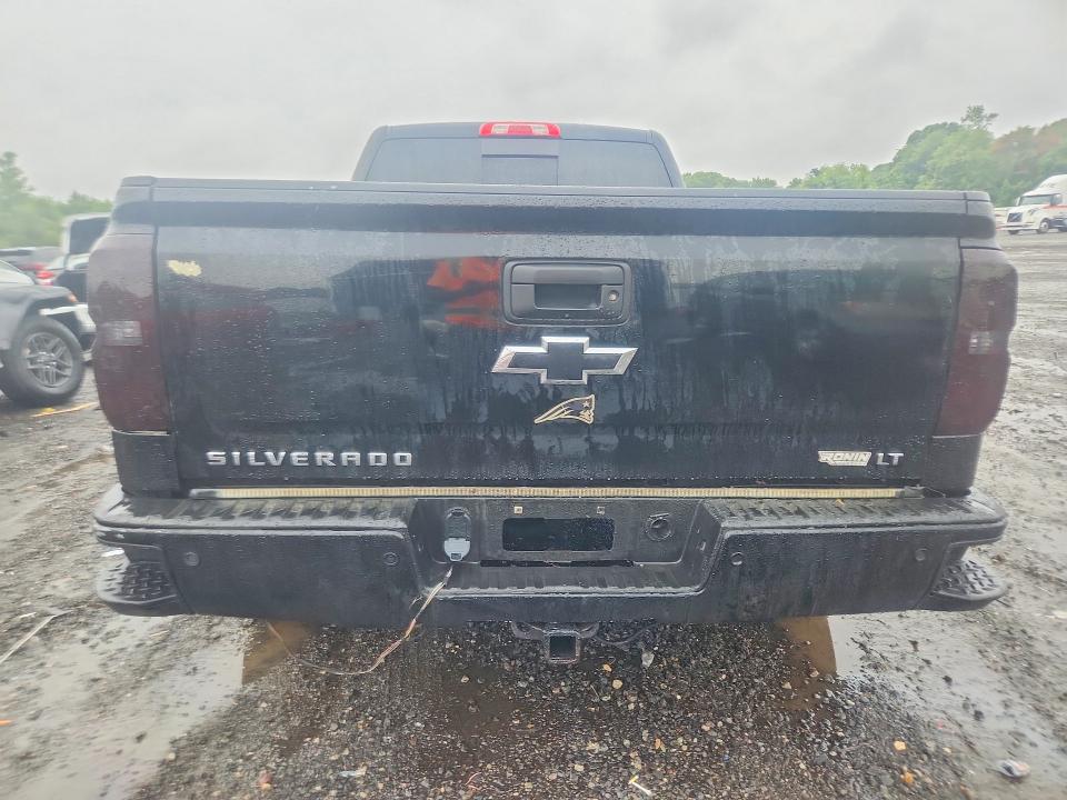 2018 Chevrolet Silverado მანქანა იყიდება აუქციონზე, vin: 1GCVKREC0JZ111281, აუქციონის ნომერი: 65898946