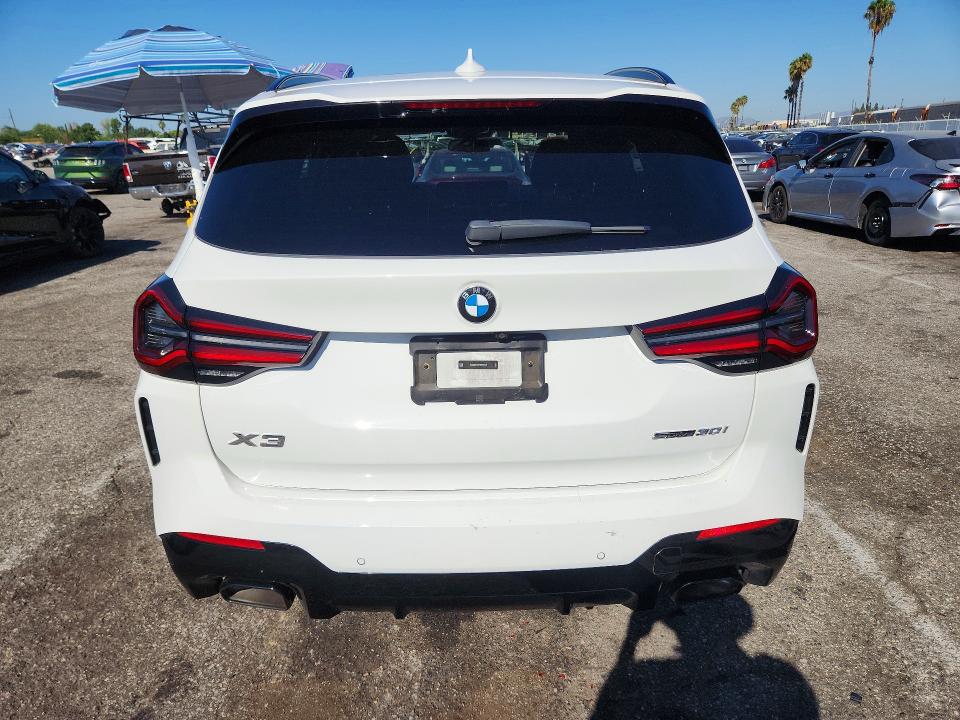 Продажа на аукционе авто 2024 Bmw X3, vin: 5UX43DP00R9W39055, номер лота: 66502316
