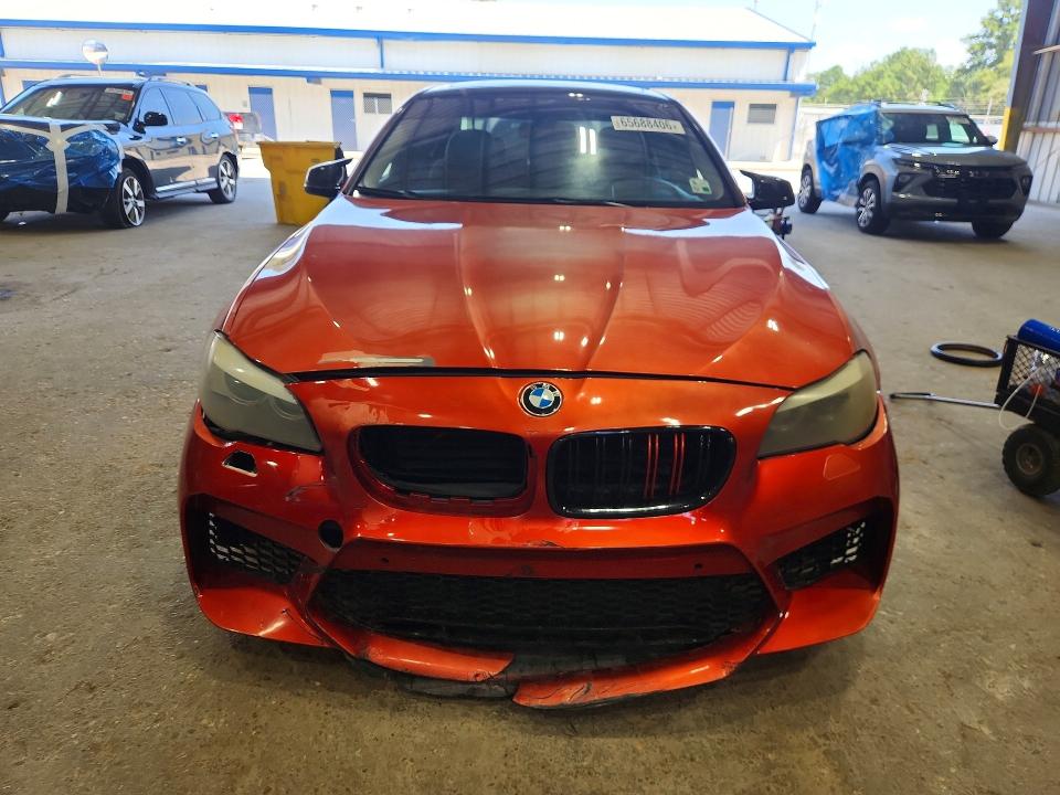 Продажа на аукционе авто 2012 Bmw 550, vin: WBAFR9C53CDX78895, номер лота: 65688406