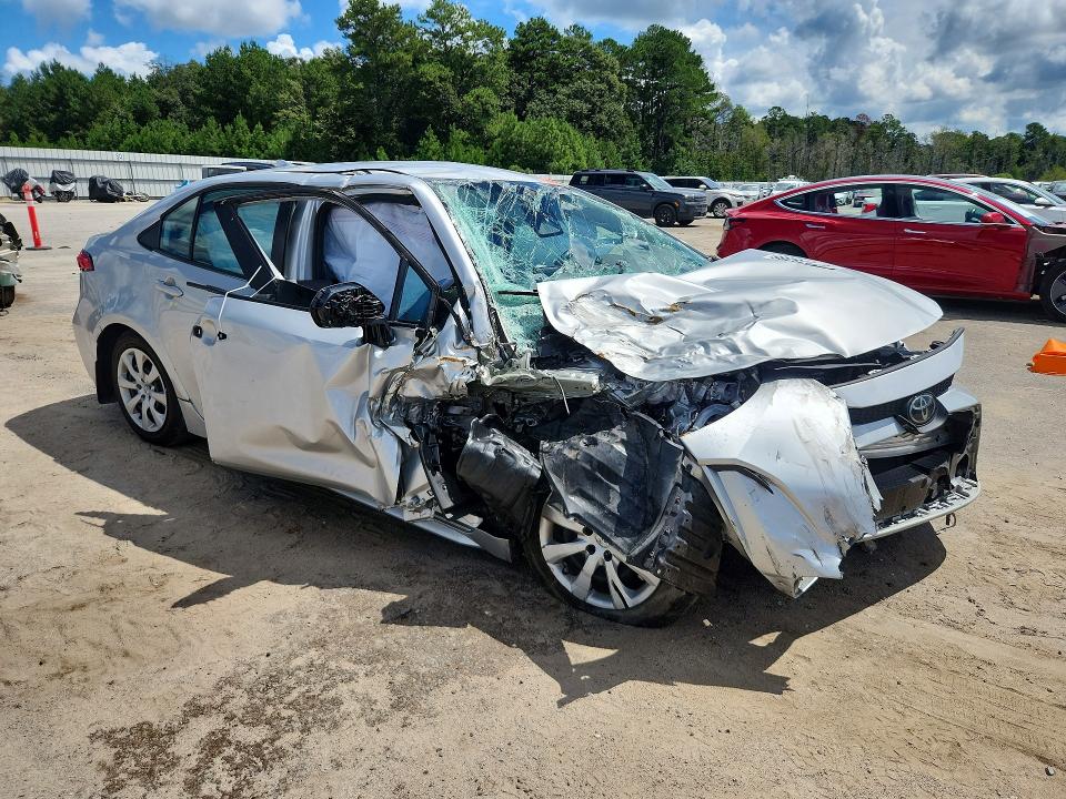 Продаж на аукціоні авто 2025 Toyota Corolla, vin: 5YFB4MDE6SP280638, номер лоту: 67278266