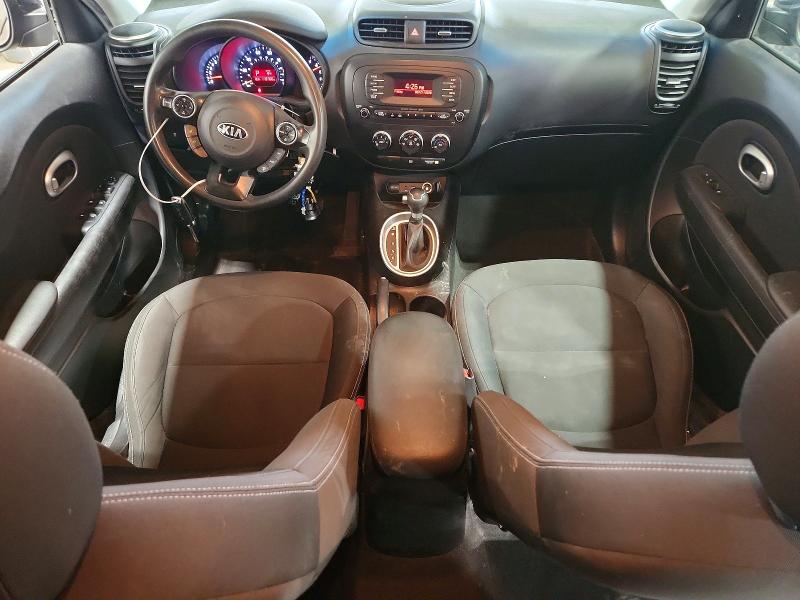 2014 Kia Soul მანქანა იყიდება აუქციონზე, vin: KNDJN2A2XE7728120, აუქციონის ნომერი: 66228616