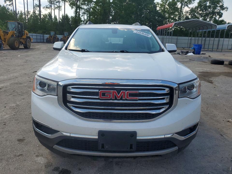 Aukcja sprzedaży 2018 Gmc Acadia, vin: 1GKKNULS7JZ205539, numer aukcji: 64836406