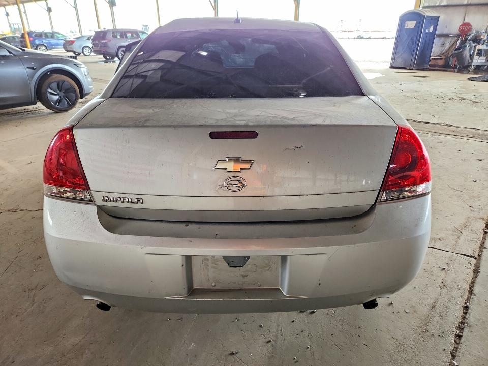 2012 Chevrolet Impala მანქანა იყიდება აუქციონზე, vin: 2G1WF5E39C1204547, აუქციონის ნომერი: 67081116