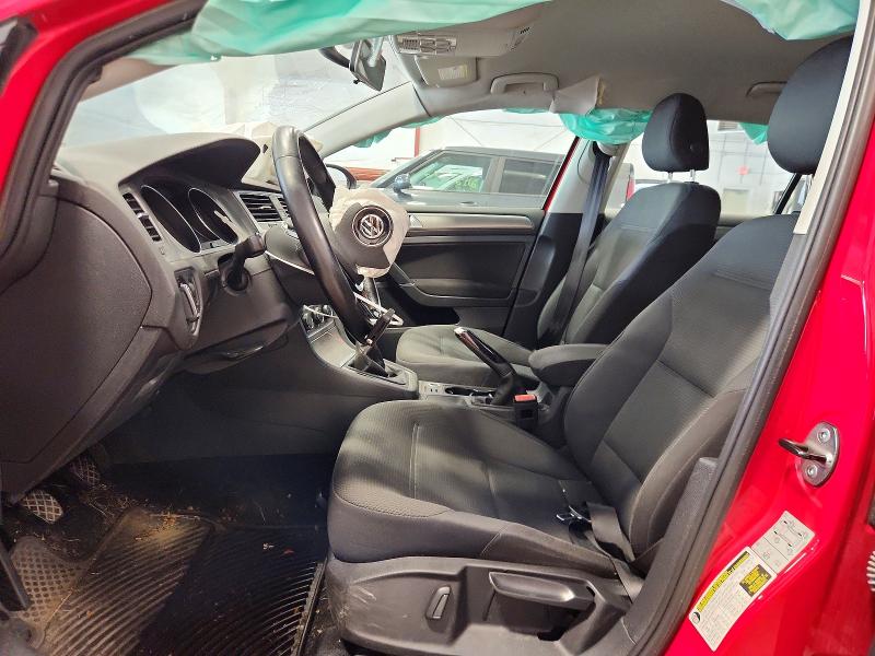 Продажа на аукционе авто 2016 Volkswagen Golf Sportwagen, vin: 3VWA17AU1GM521454, номер лота: 63445866