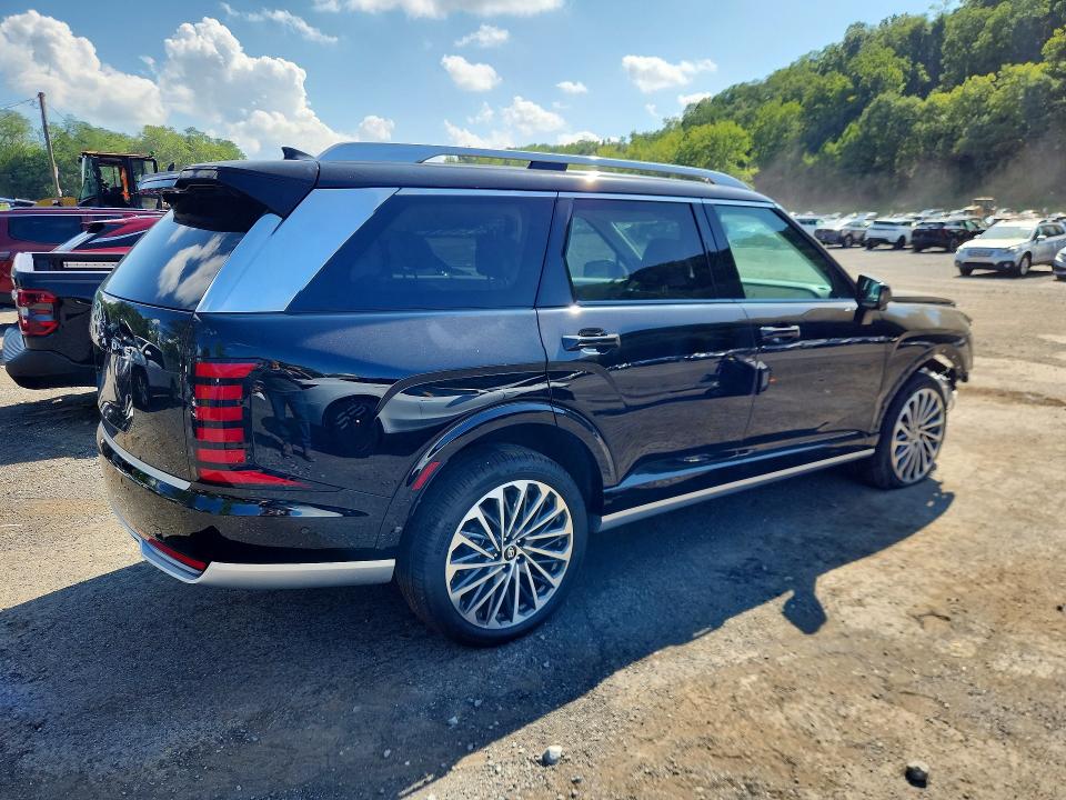 Aukcja sprzedaży 2026 Hyundai Palisade, vin: KM8RM5SA8TU046960, numer aukcji: 63643336