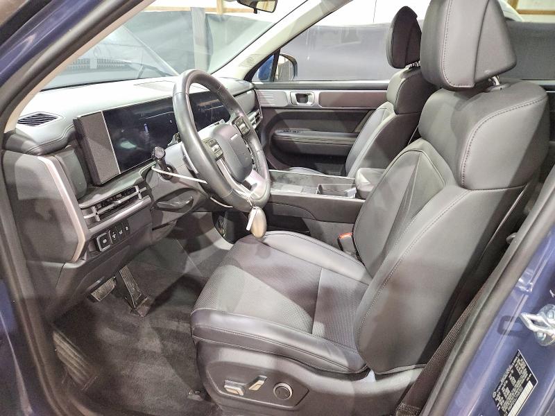 64755756 :رقم المزاد ، 5NMP2DGL2TH157033 vin ، 2026 Hyundai Santa Fe مزاد بيع
