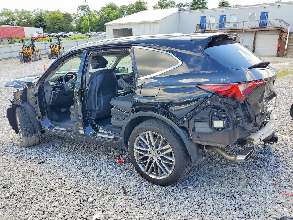 Aukcja sprzedaży 2024 Acura Mdx, vin: 5J8YE1H85RL031228, numer aukcji: 62983786