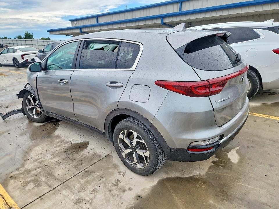 Продаж на аукціоні авто 2020 Kia Sportage, vin: KNDPM3AC5L7829946, номер лоту: 65889176