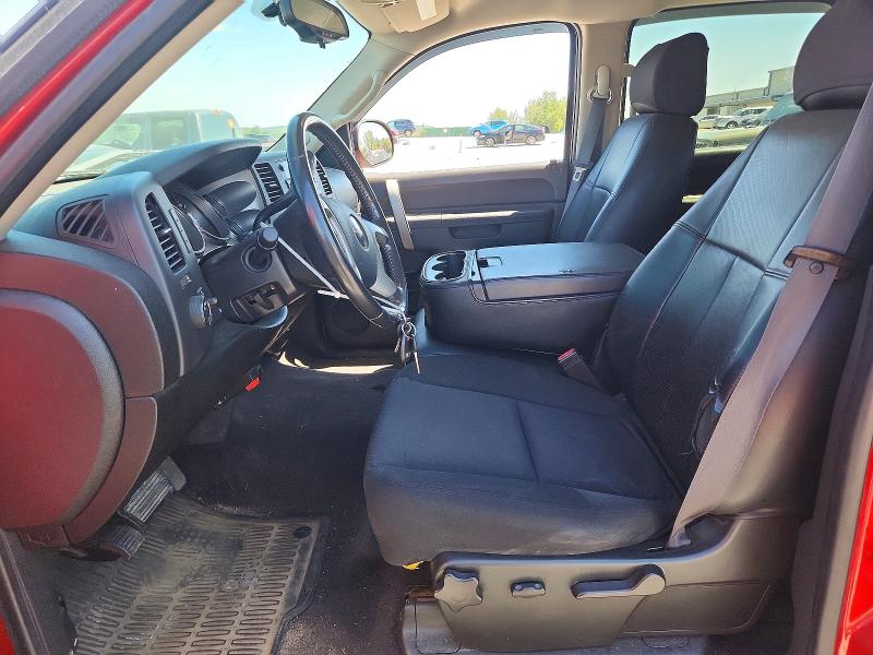 Aukcja sprzedaży 2011 Gmc Sierra, vin: 3GTP2VE3XBG222391, numer aukcji: 66119286