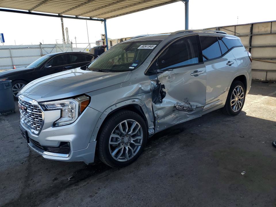 Продаж на аукціоні авто 2022 Gmc Terrain, vin: 3GKALXEV3NL254650, номер лоту: 66541846