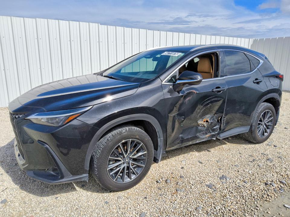 Aukcja sprzedaży 2025 Lexus Nx, vin: 2T2GDCAZ1SC025432, numer aukcji: 64711876