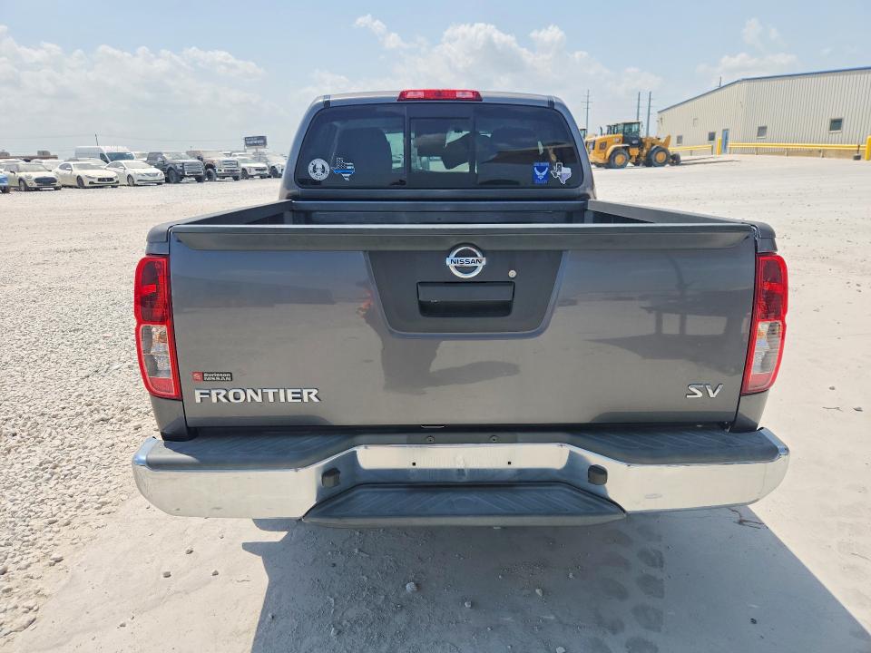 2020 Nissan Frontier მანქანა იყიდება აუქციონზე, vin: 1N6ED0EA1LN719757, აუქციონის ნომერი: 64126456