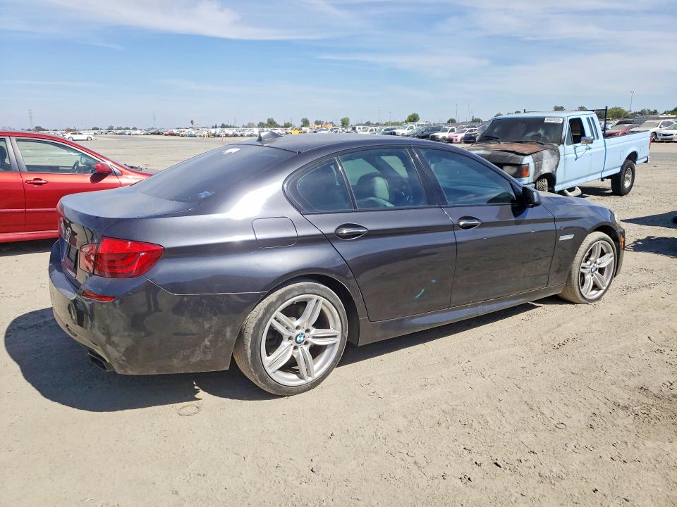 Aukcja sprzedaży 2011 Bmw 550, vin: WBAFR9C51BC757130, numer aukcji: 65800576